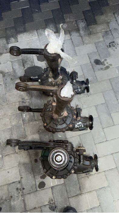 Редуктор 41.9  Prado 2tr Hailux 2.7