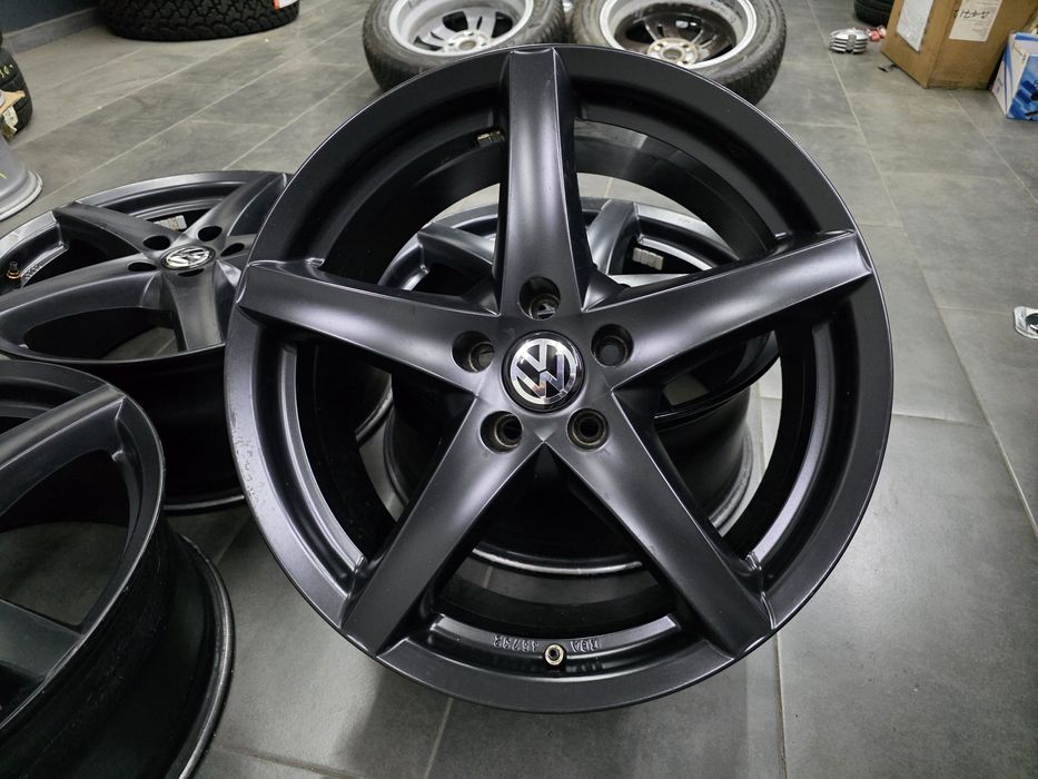 Джанти 18 - Volkswagen Passat, Tiguan, Sharan