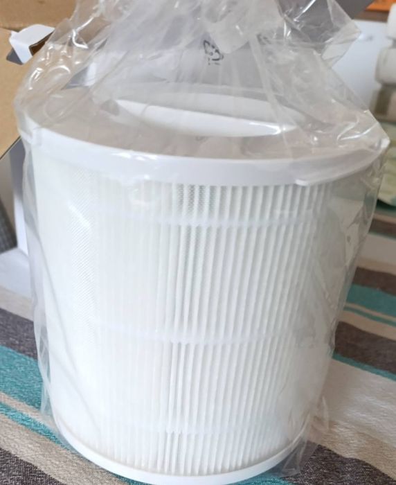 Представител на въздух Hygea Air + резервен  филтър