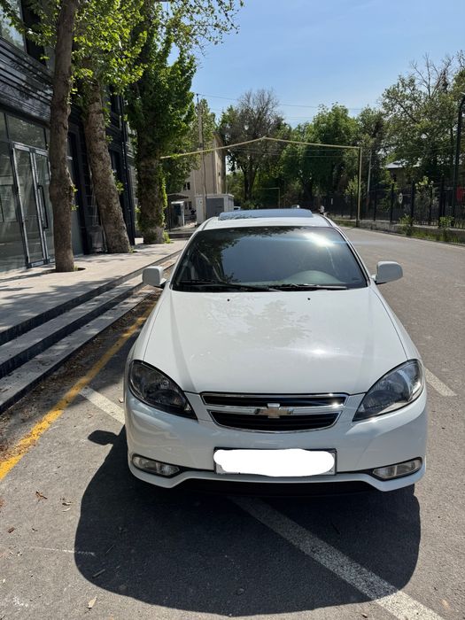 Lacetti/Gentra