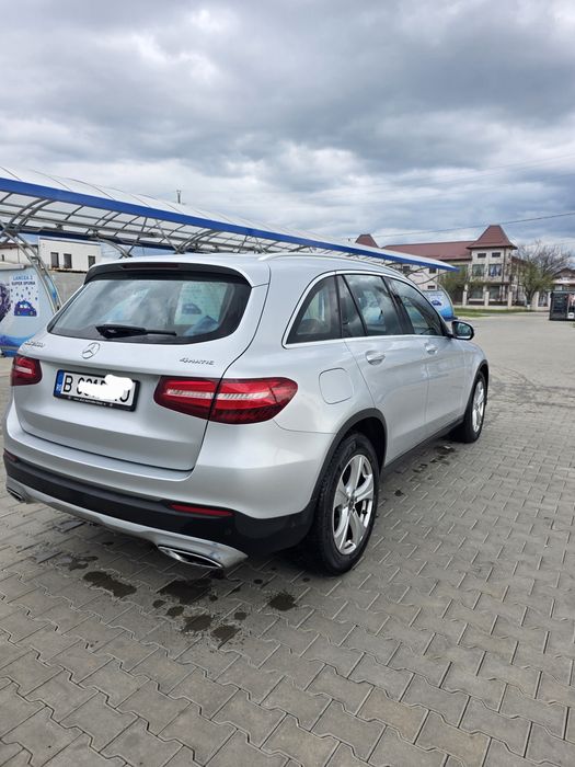 Mercedes Benz Glc 250d