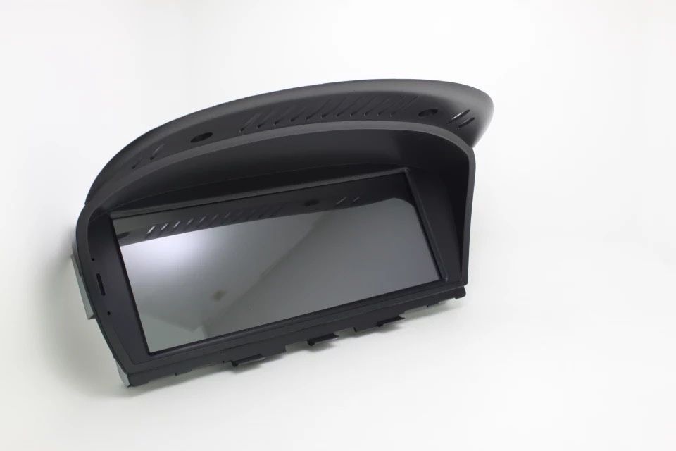 ANDREAM Ecran cu CarPlay și Android Auto BMW E60 E61 E63 E90 E91 E93