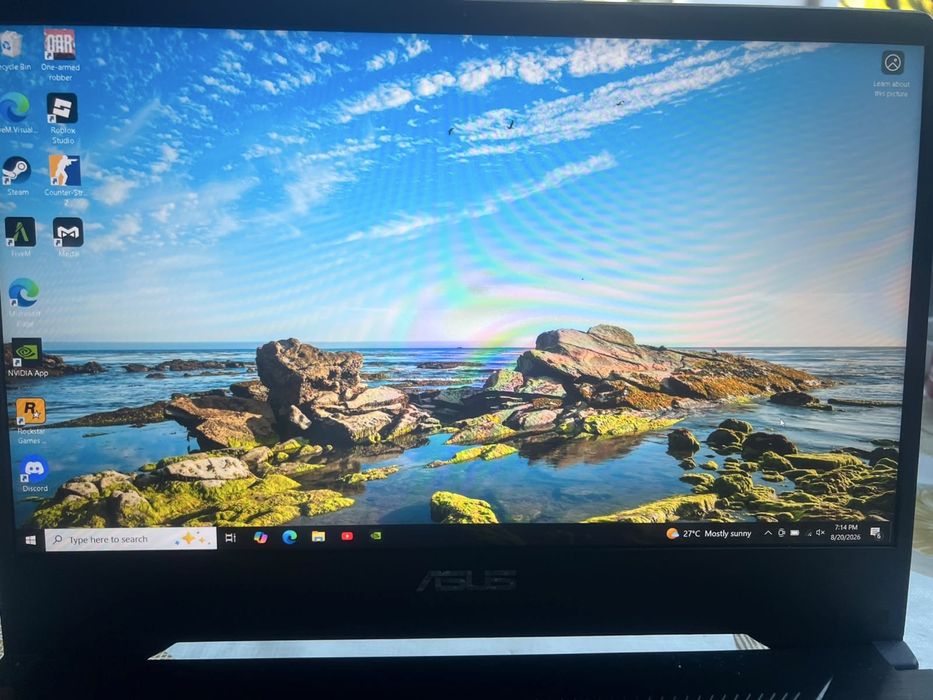 Vand Laptop Gaming Asus Tuff