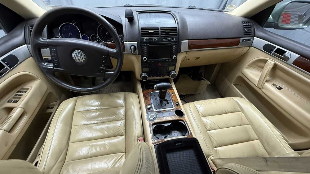 VW Touareg / Фолксваген Тоарег