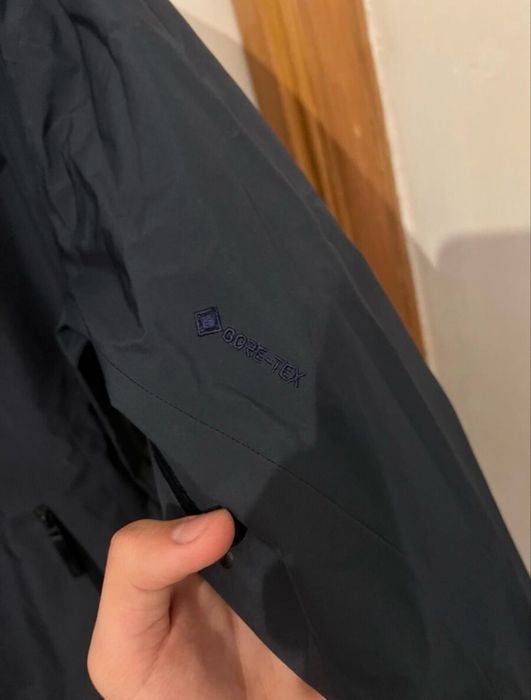 Ново Черно Arc'teryx Beta LT