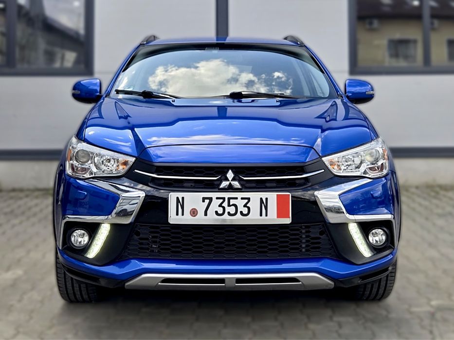 Mitsubishi Asx 2019~Automat~4x4~Noul Model~2.2 DI-D Euro6~Fara AdBlue~LED~Bi Xenon~Navi~Camera~Culoare Deosebita~Energy Blue~Import Germania