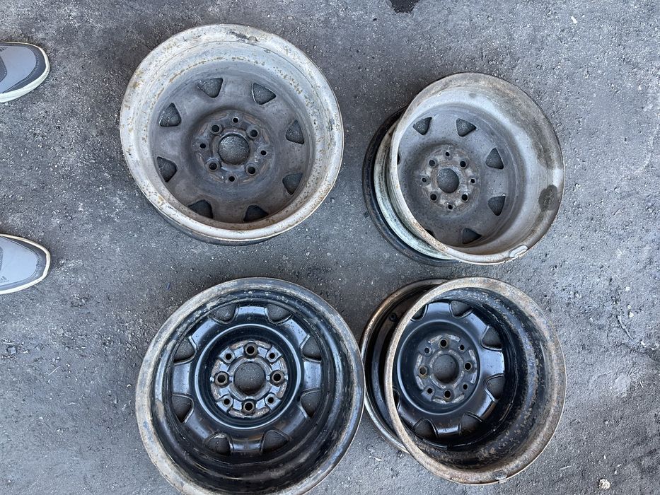 Продам диски ауди размер 4/108/14