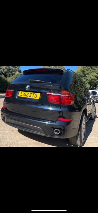Dezmembrez bmw x5 n57 4.0d 306cp 2012