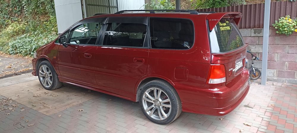 Хонда одиссей 4 вд
