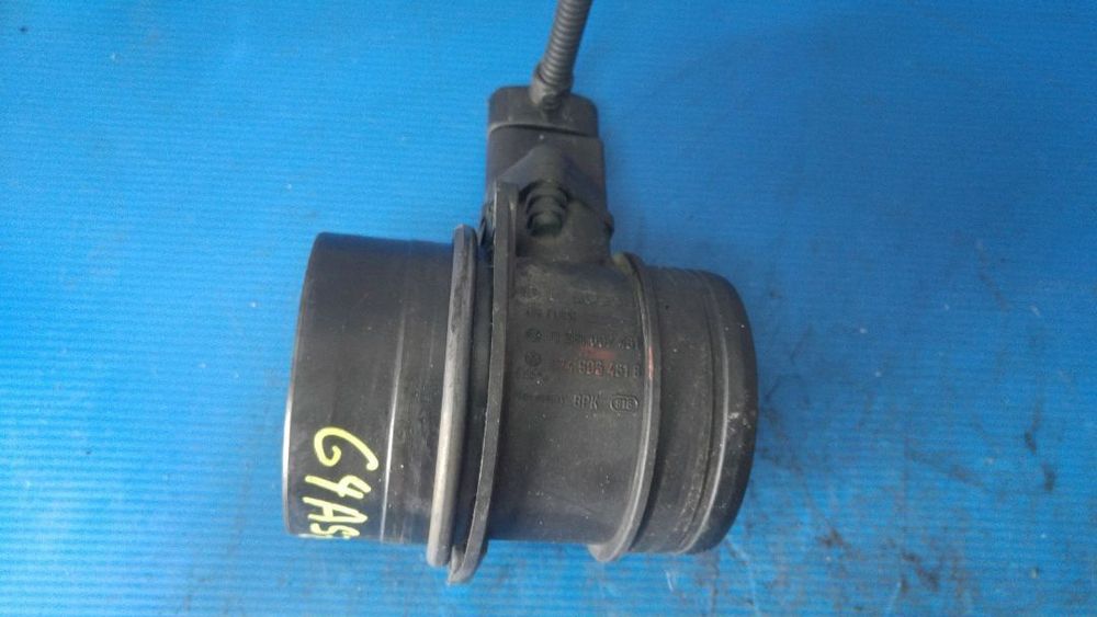 debitmetru 1.9 tdi  vw golf 4 polo 9n audi a3 8l seat cordoba ibiza 3 asz 0281002461