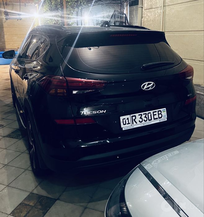 Hyundai TUCSON 2020/21 full