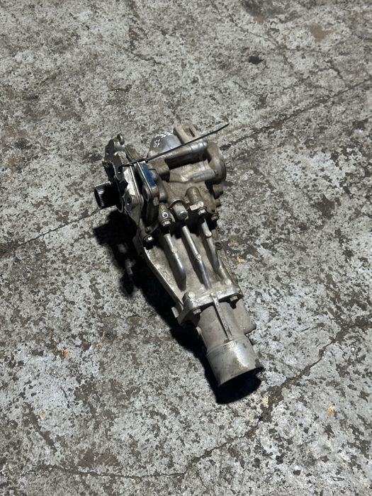 Раздатка Mitsubishi Eclipse Cross 1.5l turbo 4b40 Outlander