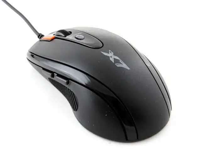 Mouse+Mouse Pad A4Tech Combo X-7120/XL-750BH/XL-747H/X-718BK/710MK 1.4