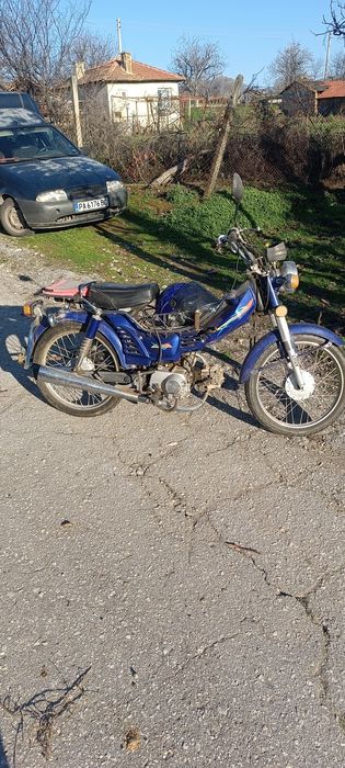 Мотор мотопед Мотоциклет.Lifan.