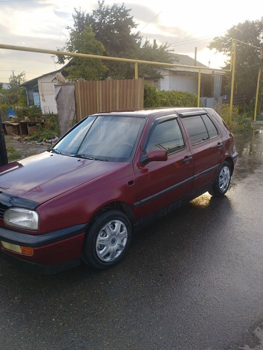 Продам Фольксваген гольф 3