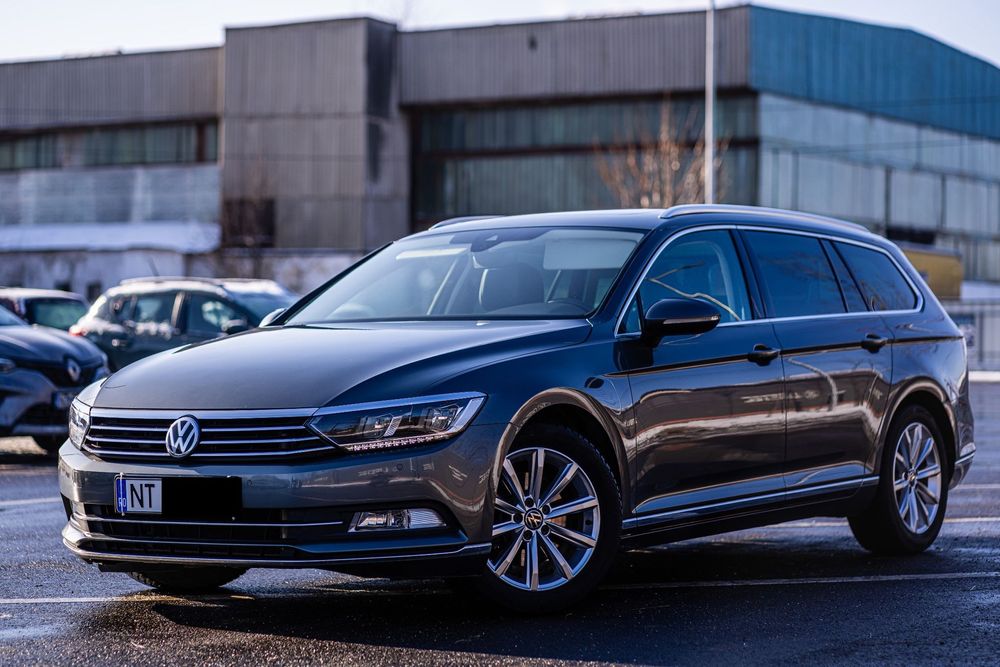 Volkswagen Passat VW Passat B8 2017 2.0 Diesel 190 CP