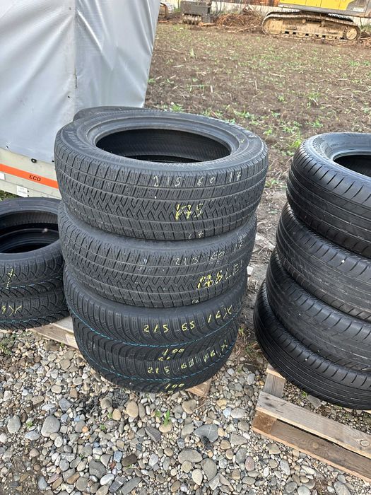 Anvelope ALL SEASON  215/60/17 stature gripmax  poze reale