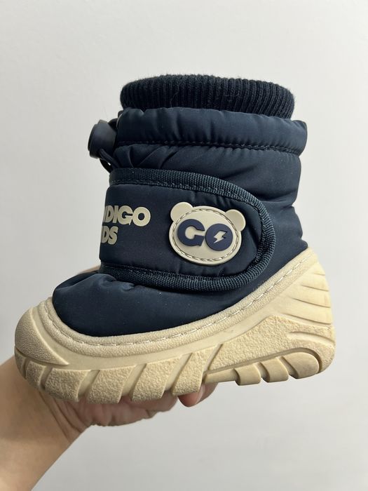 Дутики Индиго кидс