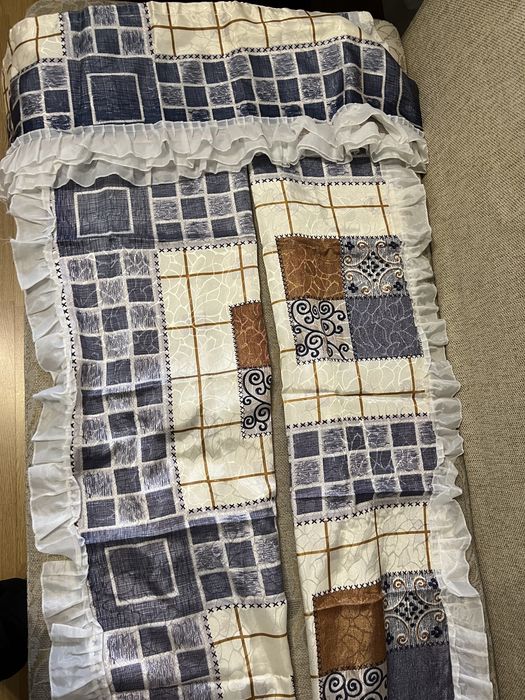 Шторы в отличном состоянии