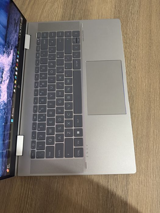 HP Envy x360 15 Touchscreen | Intel i7 Gen 13 | RTX 3050 4GB | 16GB RAM | SSD 512GB