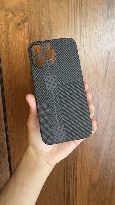 Iphone 15pro max chexol ishlatilingan