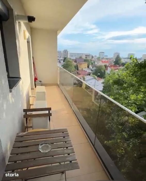 Apartament cu 2 camere și parcare inclusă | Banu Manta