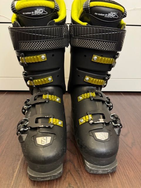 Горнолыжные ботинки Salomon X MAX 130