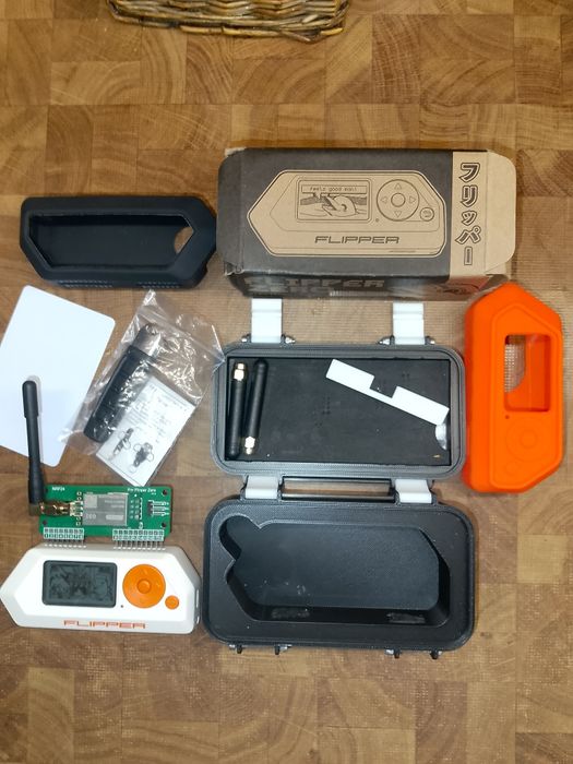Flipper zero cu NRF24