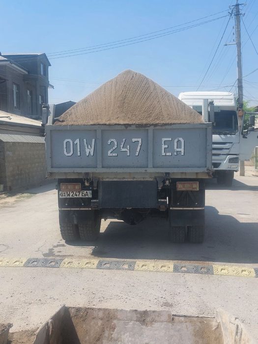 Samosval Zil sotiladi