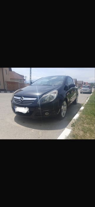 Piese Opel Corsa D  motor 1,7 D ,faruri, capota , haion, portiere ,