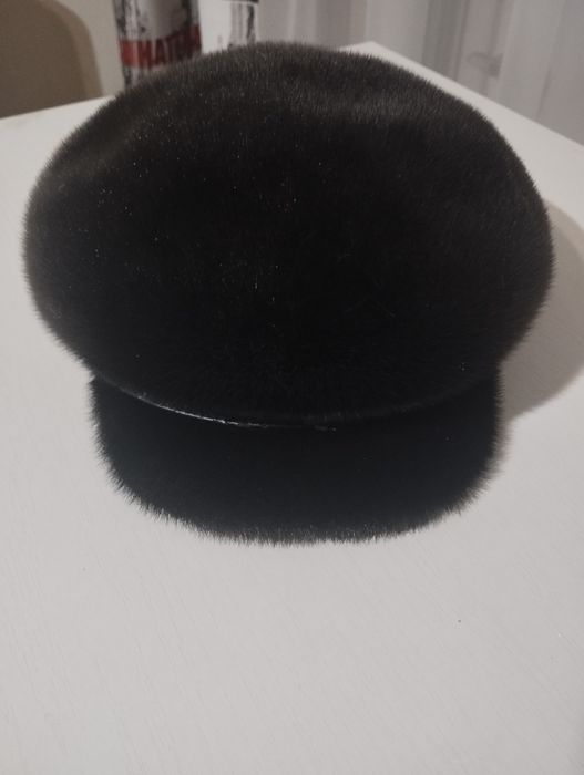 Мужская шуба 56 р