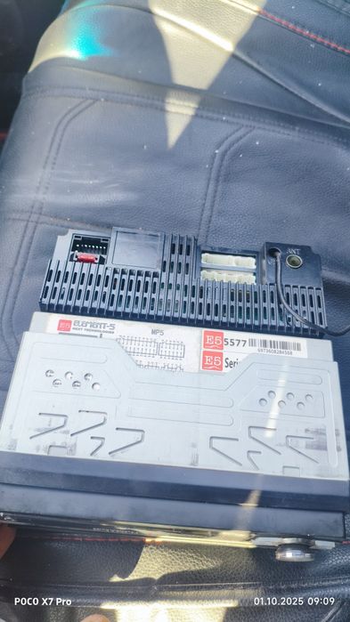 Автомагнитофон в