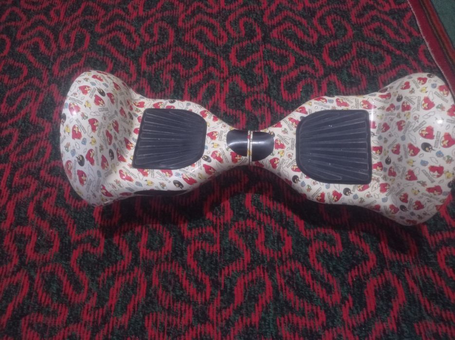 Гераскутер акум новый