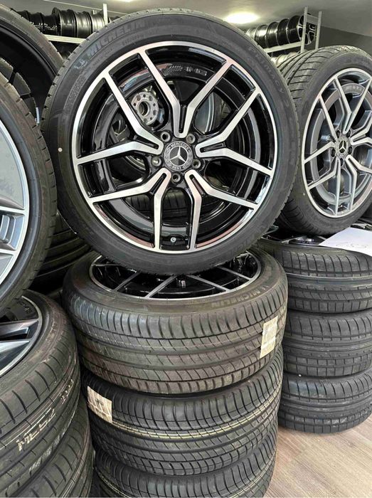 Чисто нови оригинални джанти 19цола Mercedes E class W213 (Мерцедес Е)