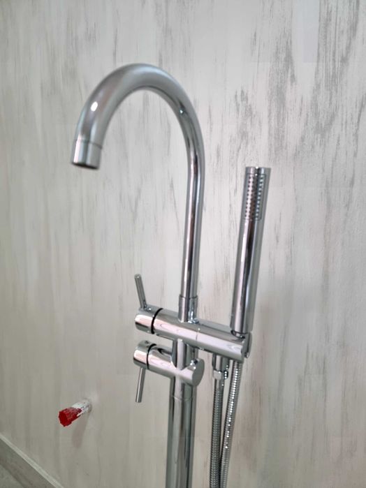 Baterie vana free standing