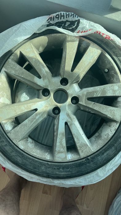 Продам диски р17