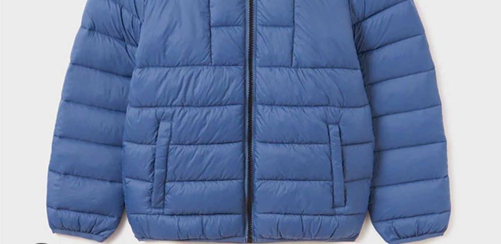 134см.Детско яке за момче