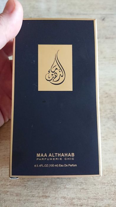 Дамски оригинален арабски парфюм 100мл. Maa Althahab