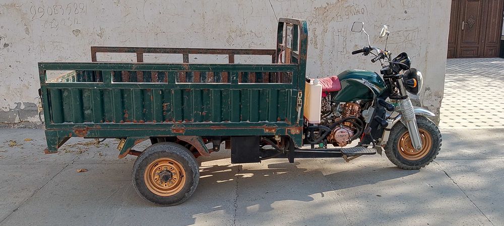 Мотороллер Лочин самосвал