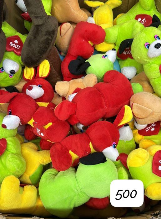 Символ года в наличии только оптом