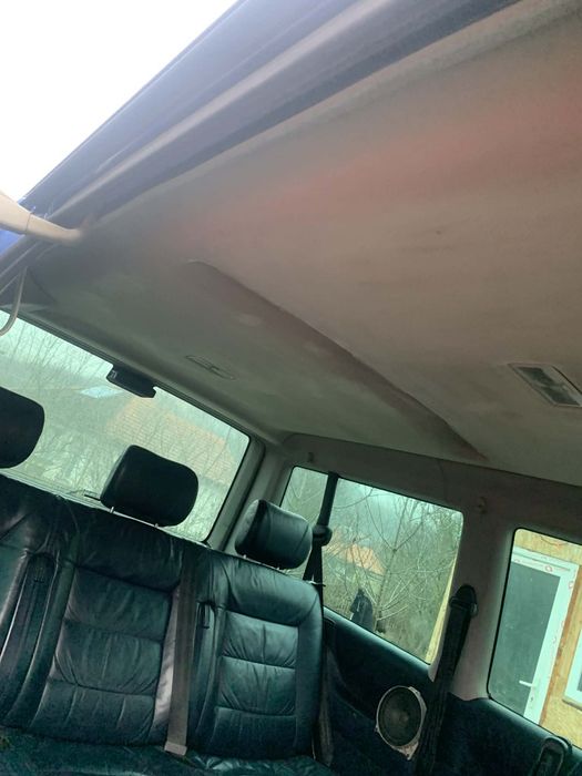 Volkswagen caravelle