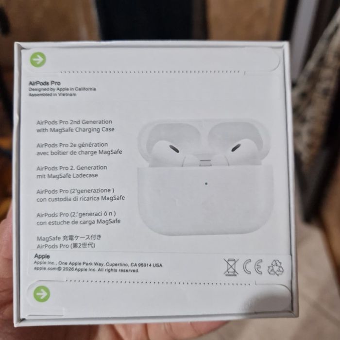 AirPods pro оргинал
