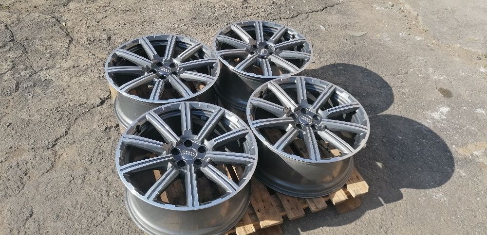 20 цола 5 х 112 мм АУДИ Кю7 / Ес Кю7 и други - 9 инча / ЕТ 33