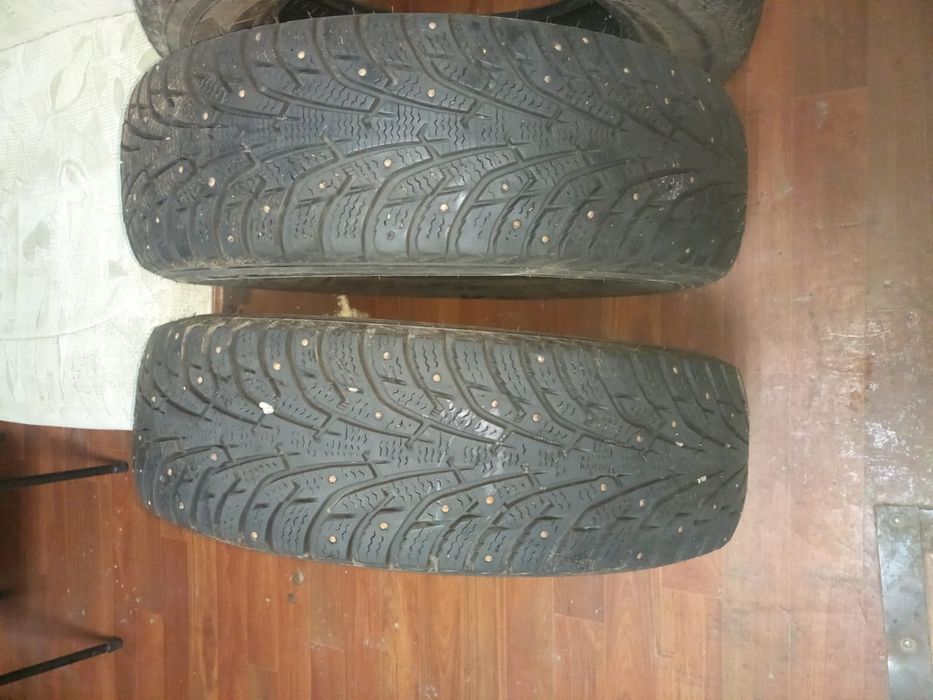 215/70 R16 в отличном состоянии