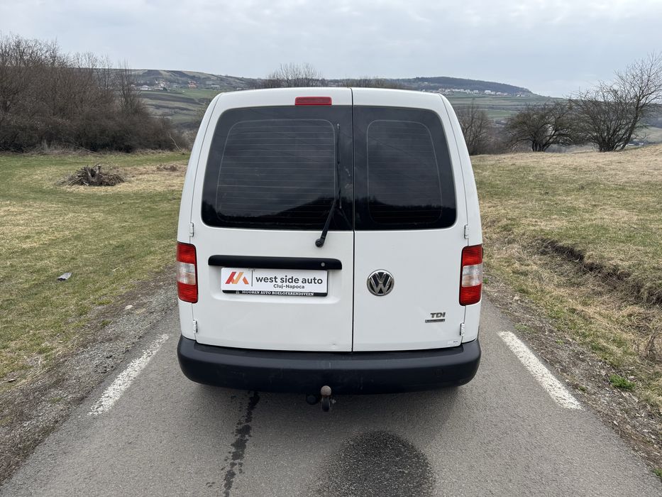 VW Caddy 2011  - Marfa - 2 locuri
