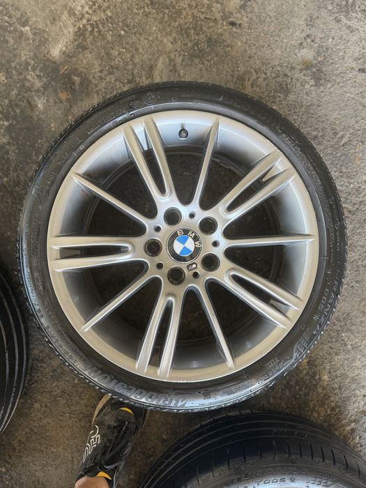 Style 193 18 “ джанти с гуми BMW
