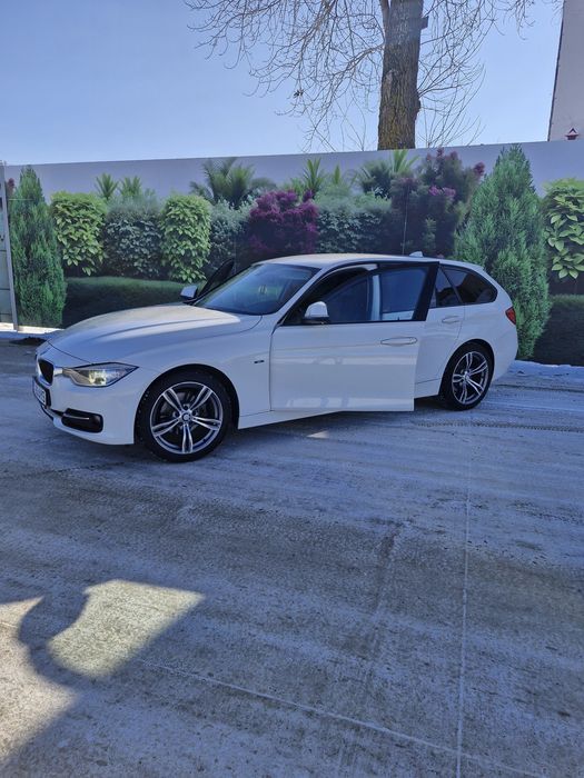 Bmw seria 3 f 31