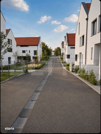 Duplex, 4 dormitoare, 3 bai, 169 mp utili, gradina 137 mp, Zona Buna Z