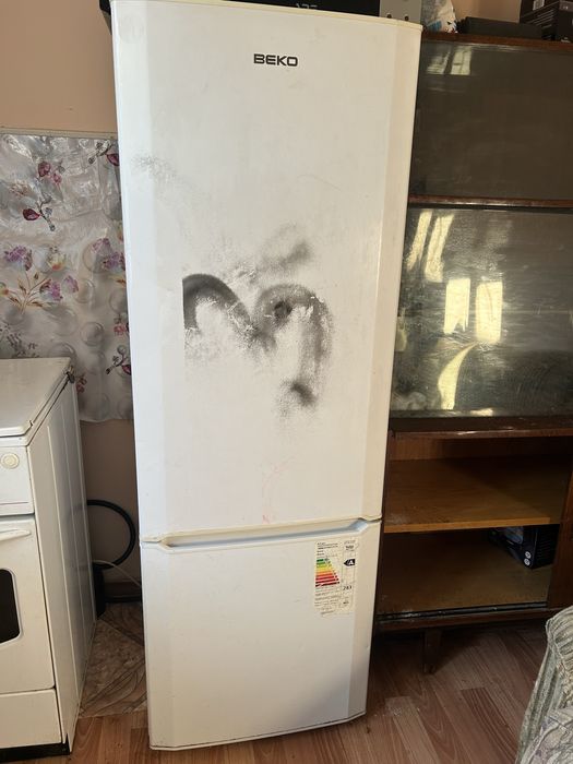 холодильник beko
