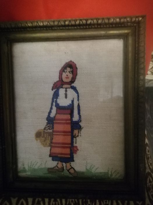 Goblen făcut de mana foarte vechii..